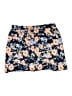 Croft & Barrow Floral Blue Skort Size 16 - photo 2