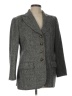 RENA LANGE Tweed Gray Blazer Size EU (IT) 48 / US 12 - photo 1