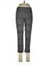 Insight Chevron-herringbone Gray Casual Pants Size 10 - photo 1