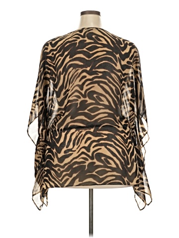 Jessica London 3/4 Sleeve Blouse (view 2)