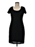 Ronni Nicole Black Cocktail Dress Size 6 - photo 1