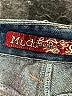 Mudd 100% Cotton Hearts Blue Jeans Size 3 - photo 4