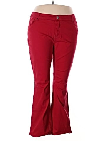 Faded Glory Dress Pants (view 1)