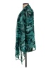 Kate & Mallory designs 100% Polyester Teal Kimono Size XS - photo 5