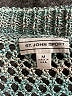 St. John Sport Metallic Teal Pullover Sweater Size Med (2) - photo 7