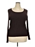George Brown Pullover Sweater Size XXL - photo 1