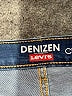 Denizen from Levi's Hearts Blue Jeans Size 14 - photo 7