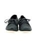 Sanuk 100% Cotton Gray Black Sneakers Size 9 - photo 2