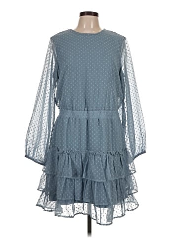 Express Cocktail Dress (view 1)