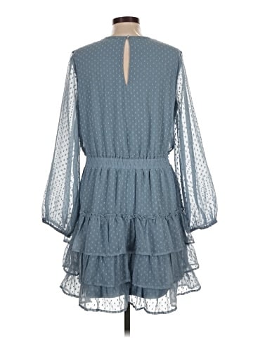 Express Cocktail Dress (view 2)