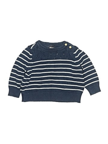 Tea Pullover Sweater (view 1)