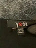 Yest 100% Polyester Black Cocktail Dress Size 6 - photo 7
