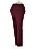 Old Navy - Maternity Burgundy Active Pants Size Lg Maternity - photo 1