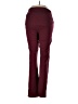Old Navy - Maternity Burgundy Active Pants Size Lg Maternity - photo 2