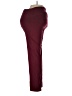 Old Navy - Maternity Burgundy Active Pants Size Lg Maternity - photo 5