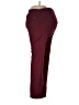 Old Navy - Maternity Burgundy Active Pants Size Lg Maternity - photo 4