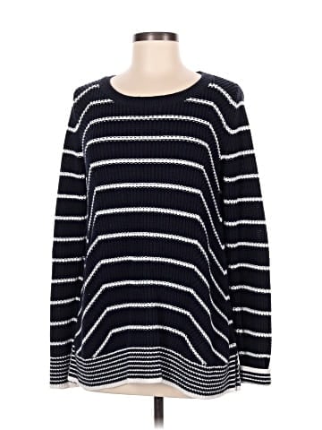 Ann Taylor LOFT Pullover Sweater (view 1)