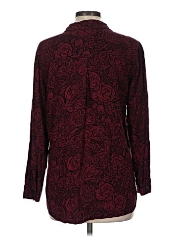 Rock & Republic Long Sleeve Button-Down Shirt (view 2)