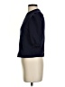 LE BOP Blue Short Sleeve Turtleneck Size S - photo 5