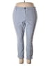 Ann Taylor LOFT Gray Jeggings Size 22 - photo 1