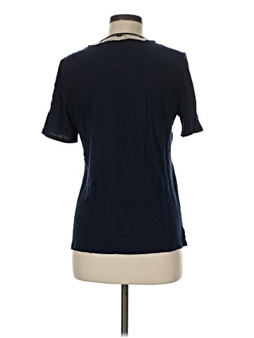 Tory Burch Short Sleeve Blouse (view 2)