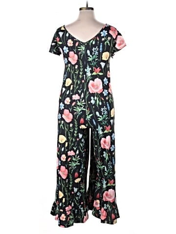 Emery Rose Jumpsuit (view 2)