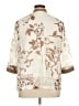 R&M Richards Print Ivory Jacket Size 16 (petite) - photo 2