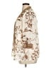 R&M Richards Print Ivory Jacket Size 16 (petite) - photo 5
