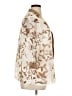 R&M Richards Print Ivory Jacket Size 16 (petite) - photo 4
