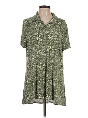Kim Rogers Short Sleeve Blouse (view 1)