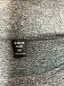 Shein Curve Solid Gray Casual Dress Size 14 Plus (1) - photo 7