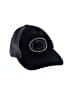 Zephyr Hats 100% Polyester Black Baseball Cap Size Med - Lg - photo 1
