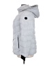 Nautica 100% Polyester Solid Gray Snow Jacket Size XXL - photo 5