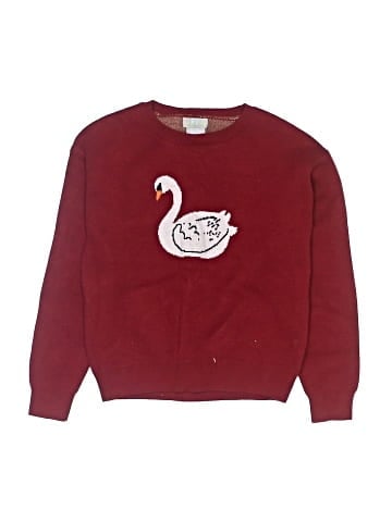 Piper and Posie Pullover Sweater (view 1)