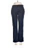Lila Ryan Solid Blue Casual Pants Size 4 - photo 1