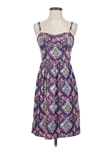 J.Crew Factory Store Casual Dress (view 1)