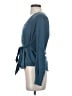 The North Face Blue Pullover Sweater Size S - photo 5
