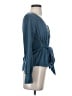 The North Face Blue Pullover Sweater Size S - photo 4