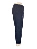 Lila Ryan Solid Blue Casual Pants Size 4 - photo 4