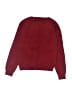 Piper and Posie Graphic Burgundy Pullover Sweater Size 7 - 8 - photo 2