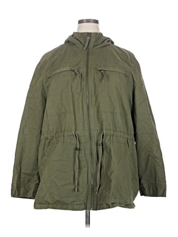 Halogen Jacket (view 1)