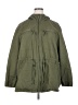 Halogen Solid Green Jacket Size 2X - photo 1