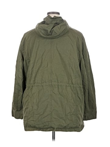 Halogen Jacket (view 2)