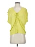 Sam & Lavi Green Short Sleeve Top Size S - photo 1