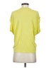 Sam & Lavi Green Short Sleeve Top Size S - photo 2