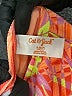 Cat & Jack Pink Rash Guard Size 6 - 7 - photo 3