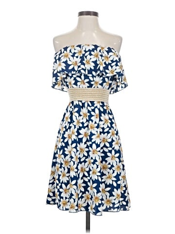 Ocean Drive Clothing Co. Cocktail Dress (view 1)
