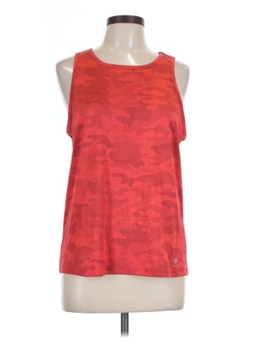 Bally Total Fitness Sleeveless T-Shirt (view 1)