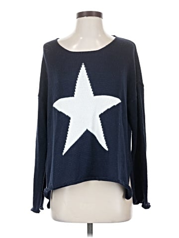 Miracle Pullover Sweater (view 1)