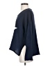 Miracle 100% Polyester Stars Blue Pullover Sweater Size S - photo 5